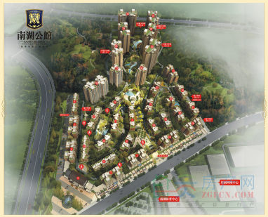 南湖公馆位置好,格局棒,随时入住-自贡市二手房出售-自贡房产网