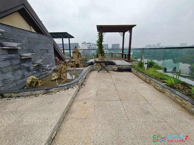 燊海森林柏麓郡,南北通透 安静 视野开阔-自贡市二手房出售-自贡房产