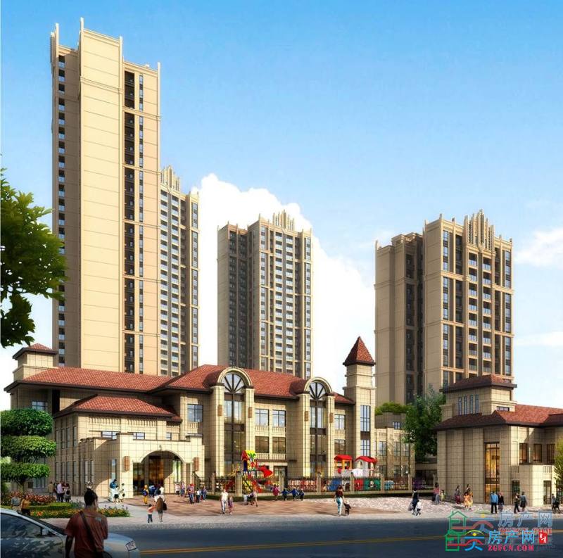 自贡市远达·南湖领御网上售楼处-南湖新城-均价6500元/㎡-自贡房产网